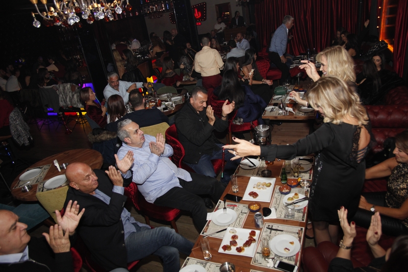 Grand Opening of Bariziana 